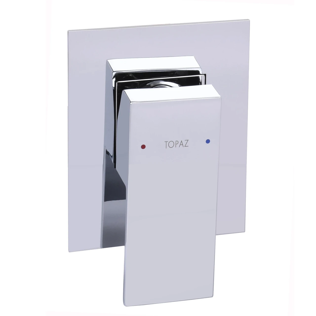 Смеситель для душа встроенный TOPAZ ODISS TO-18105-H66 на один выход без душевого комплекта (1000000224)