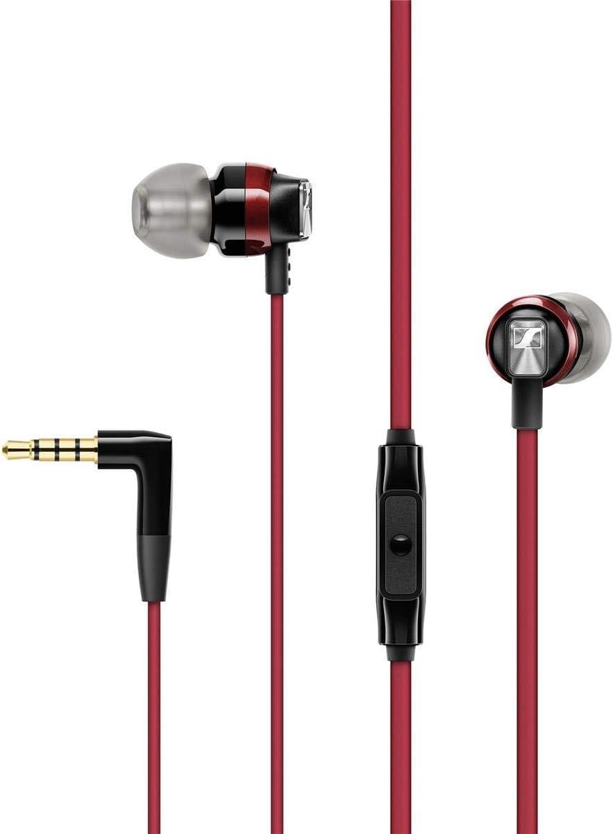 Навушники дротові Sennheiser CX 300S внутрішньоканальні з мікрофоном Червоний Навушники дротові Sennheiser CX 300S внутрішньоканальні з мікрофоном Червоний