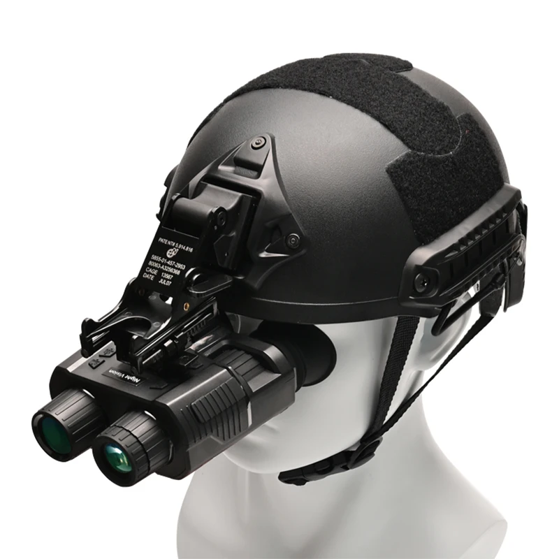 Прибор ночного видения Night Vision Binock NV8000 3D Gen2 с видео и фото до 400 м - фото 7