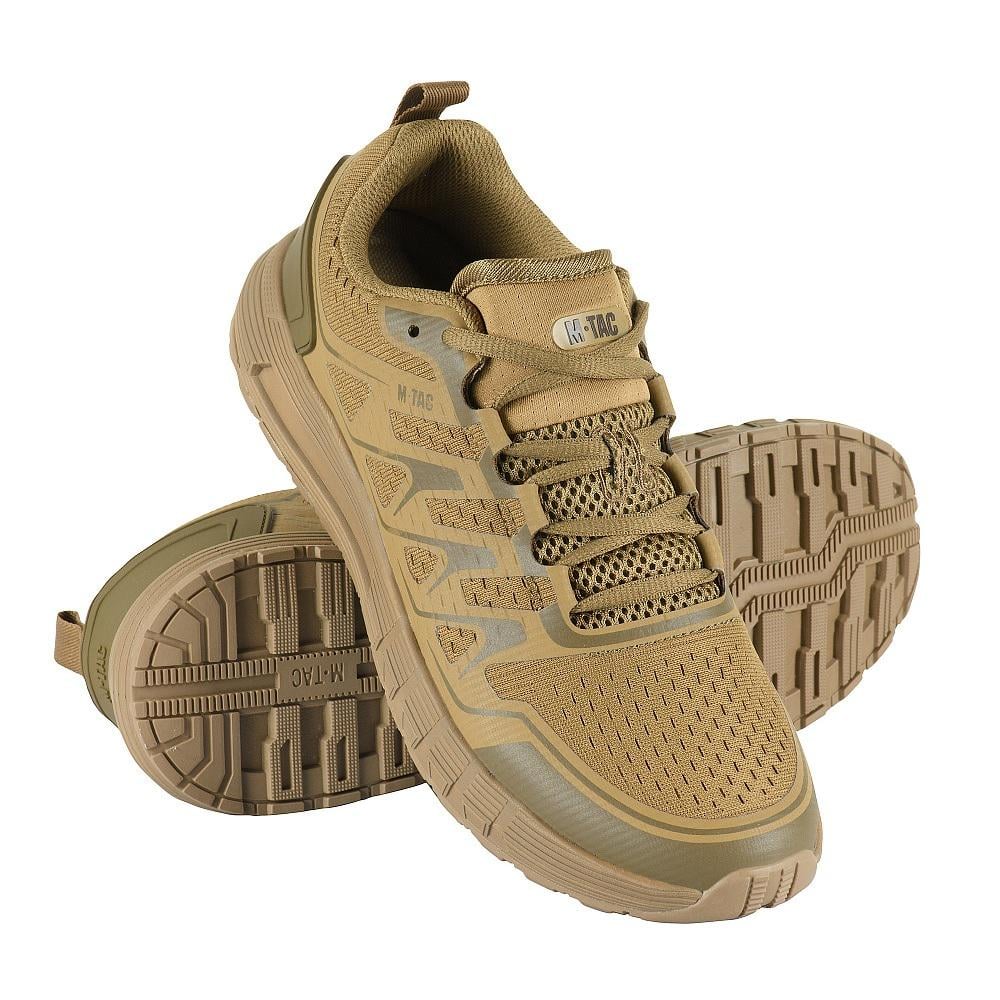 Кросівки M-Tac Summer Sport р. 41 Coyote Кросівки M-Tac Summer Sport р. 41 Coyote