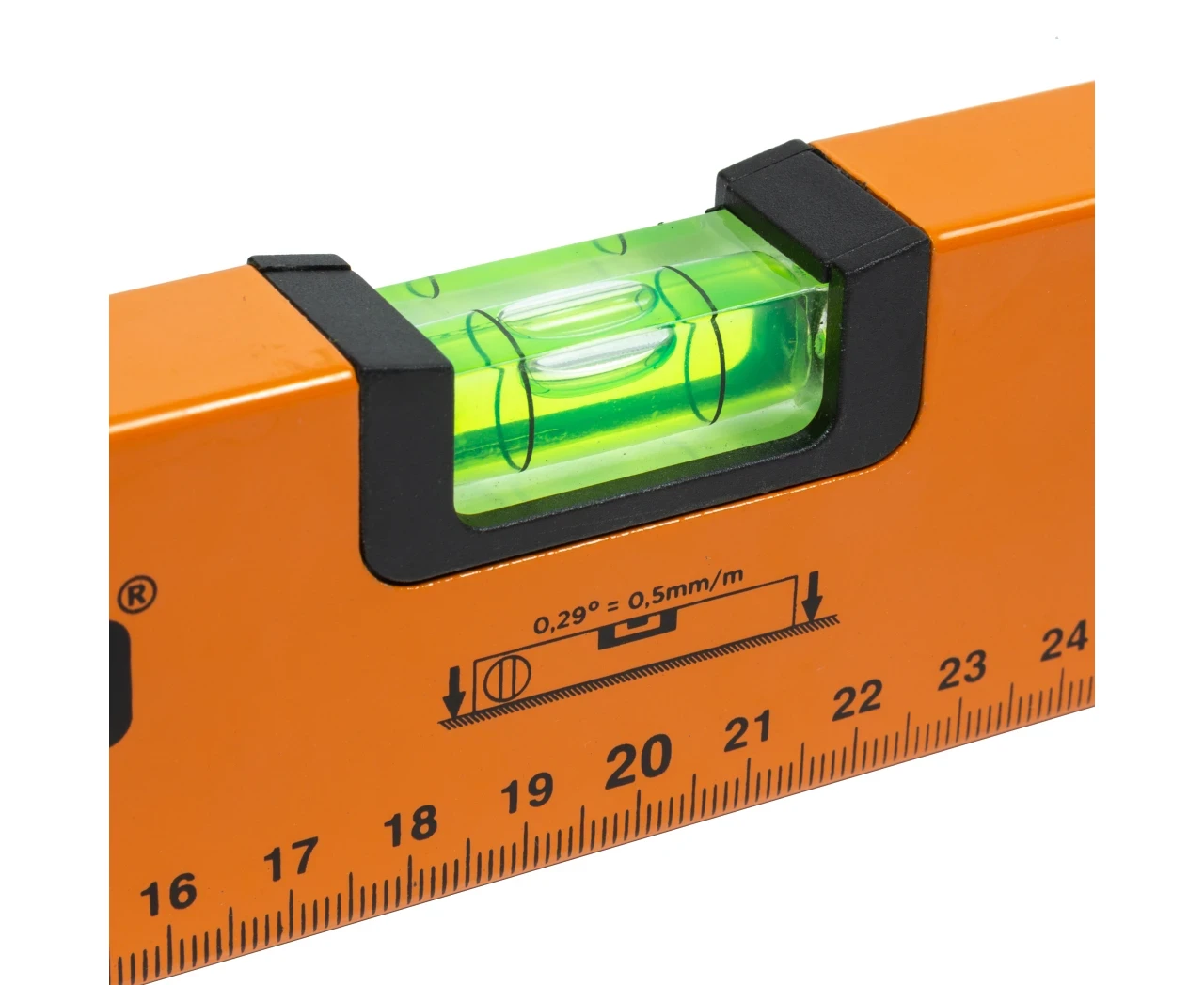 Рівень будівельний 400 мм (2421691227) - фото 4 Рівень будівельний 400 мм (2421691227) - фото 4