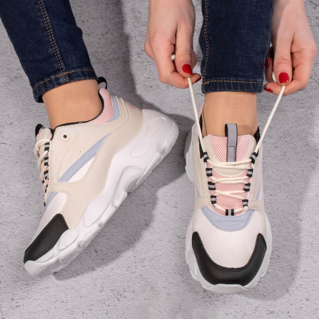 Кроссовки женские Fashion 323519 р. 36 23 см