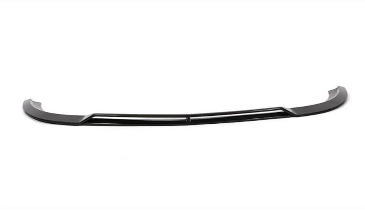Накладка на передний бампер Lip DDCarbon для Mercedes Vito/V-class W447 2014-2019 гг. натуральный карбон (148181)