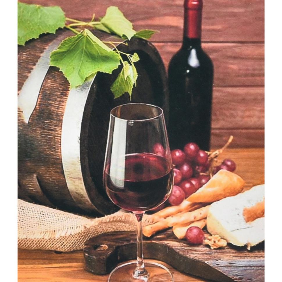 Алмазная мозаика Strateg Гармония вкусов 40x50 см (SK88295)