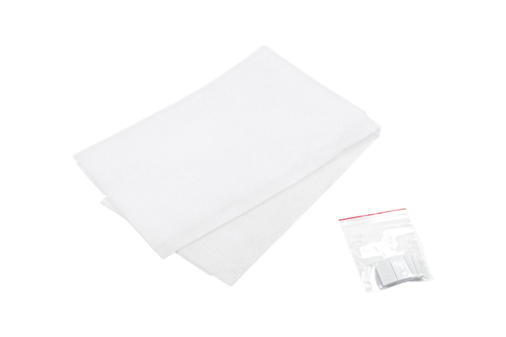 Фильтр для кондиционера универсальный 390x335 мм 2 шт.