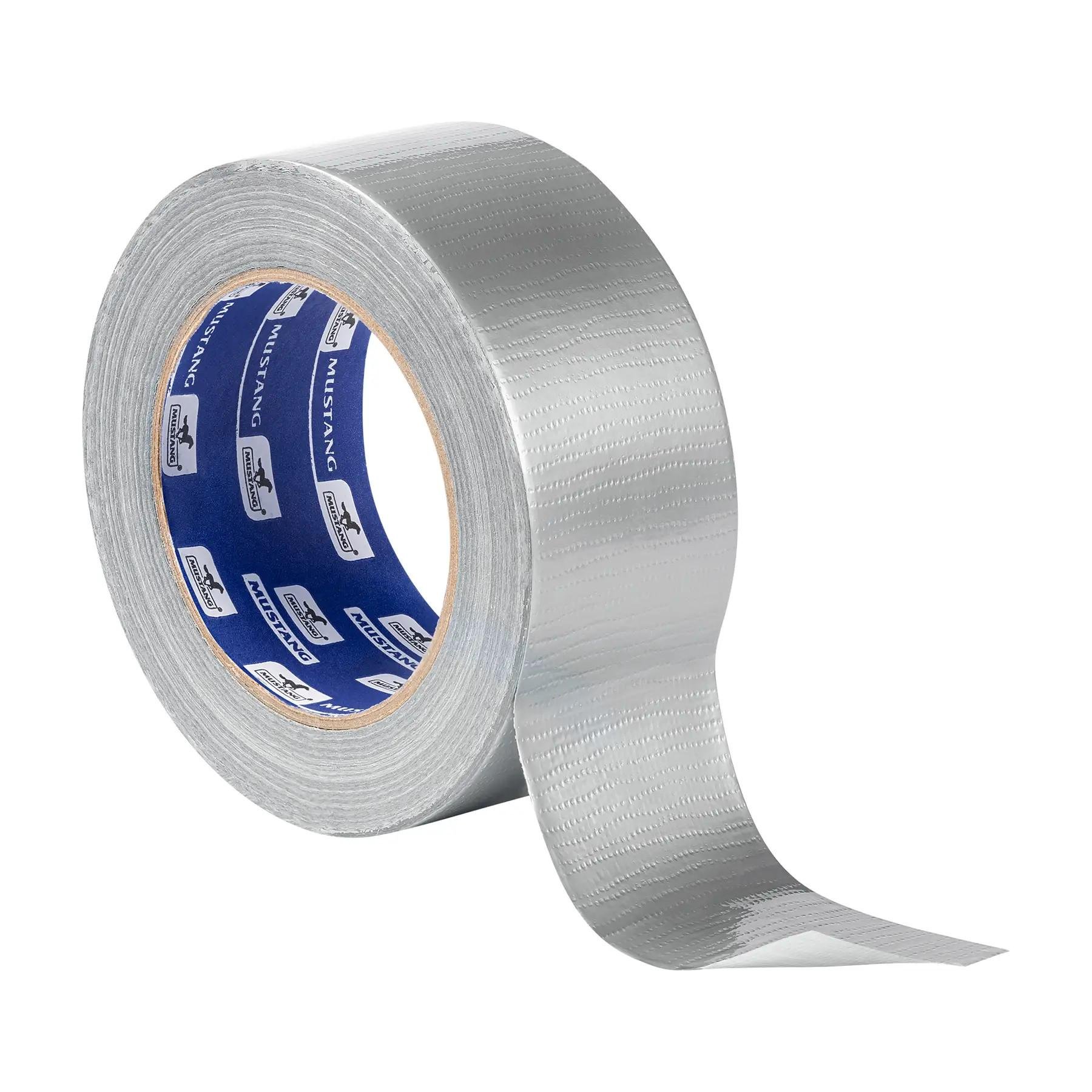 Лента армированная универсальная Mustang 50 мм х 25 м (DT5025) Лента армированная универсальная Mustang 50 мм х 25 м (DT5025)