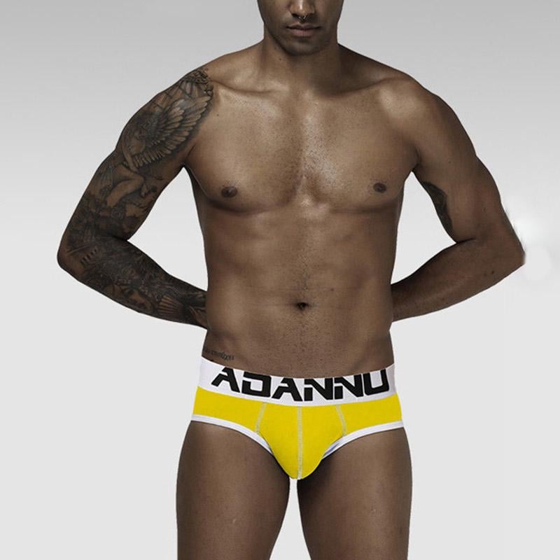 Трусы Adannu M Желтый (7274)