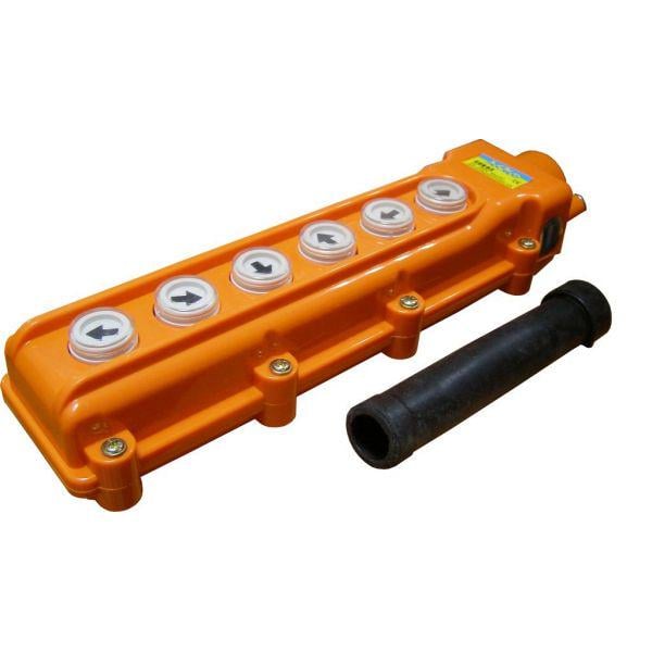 Пост тельферний 6-кнопковий COB63 АСКО-УКРЕМ