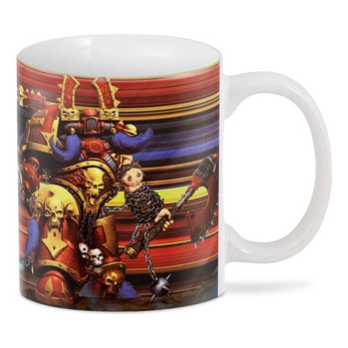 Чашка GeekLand Вархаммер Warhammer WH.02.04 warhammer by halo legend