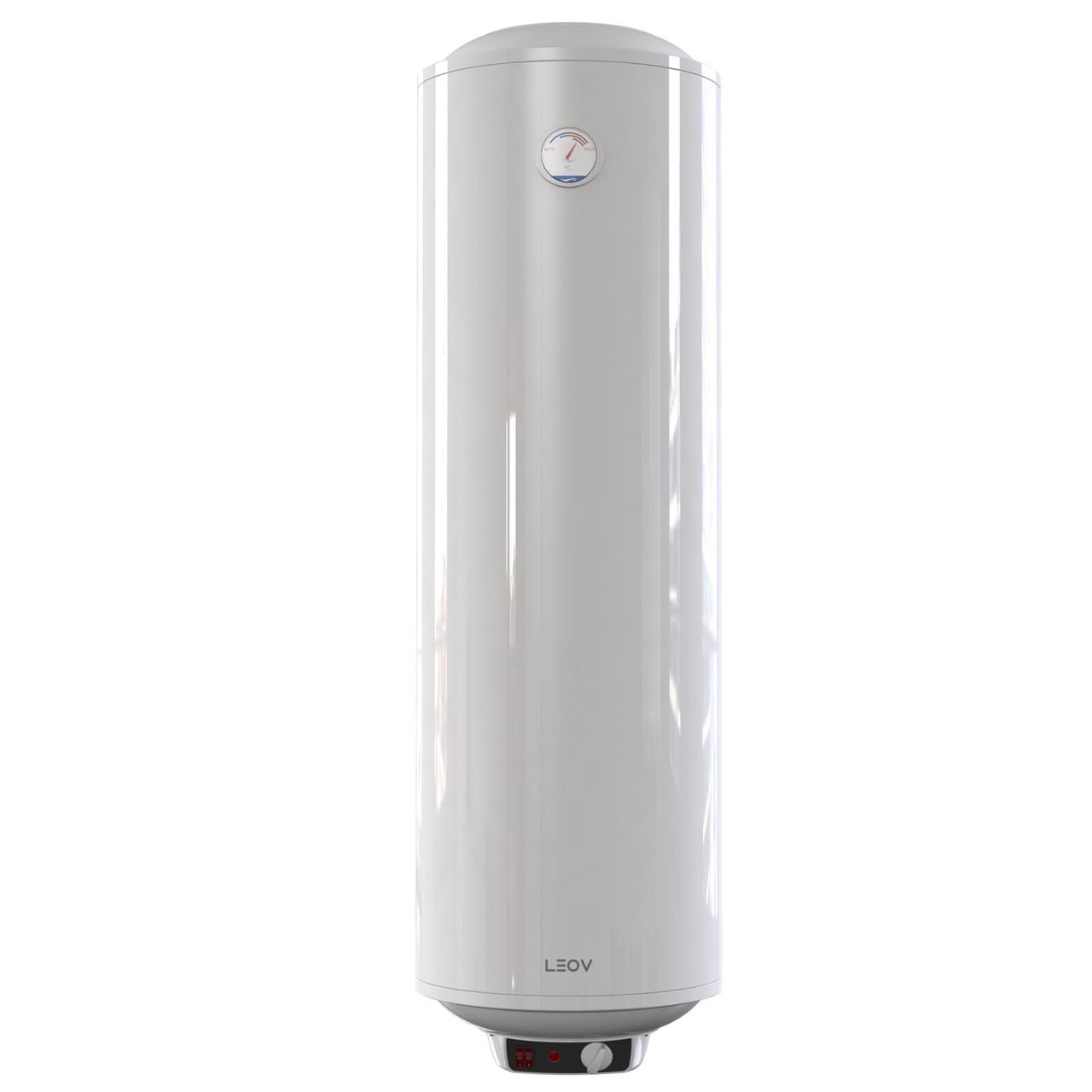 Водонагреватель LEOV LV Slim Dry 80 l сухой ТЭН (80L Slim D)