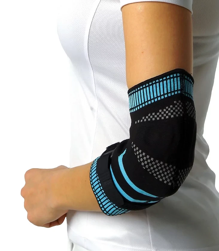 Бандаж трикотажный на локтевой сустав Morsa XXL (REF-50.304)