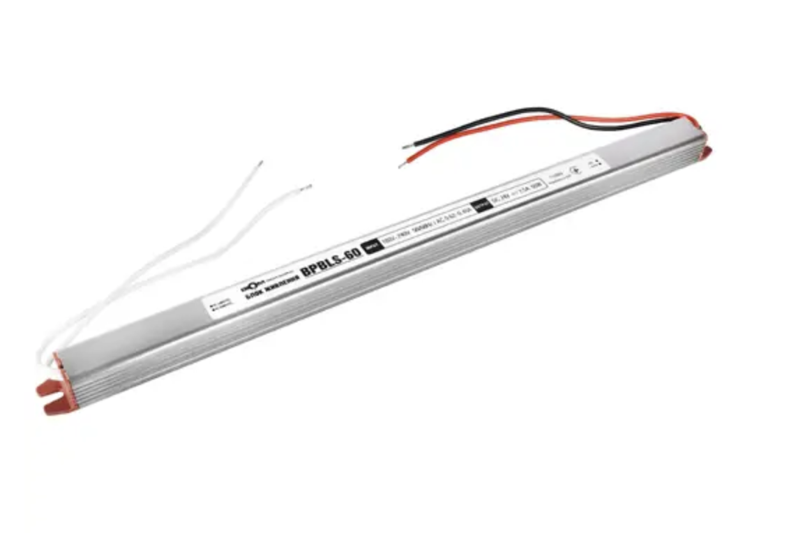 Блок питания Biom Professional DC24 stick 60W BPBLS-60-24 2,5A (27774238) Блок питания Biom Professional DC24 stick 60W BPBLS-60-24 2,5A (27774238)