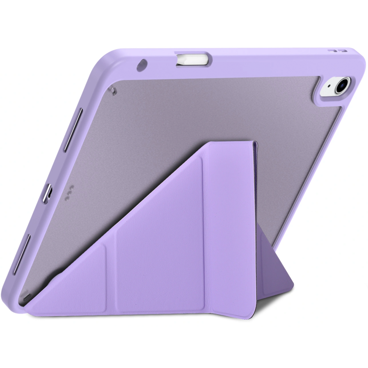 Чехол-книжка WIWU iShield Case with Pencil Slot for iPad Air 4th-5th 10,9/iPad Pro 11 Purple - фото 4 Чехол-книжка WIWU iShield Case with Pencil Slot for iPad Air 4th-5th 10,9/iPad Pro 11 Purple - фото 4