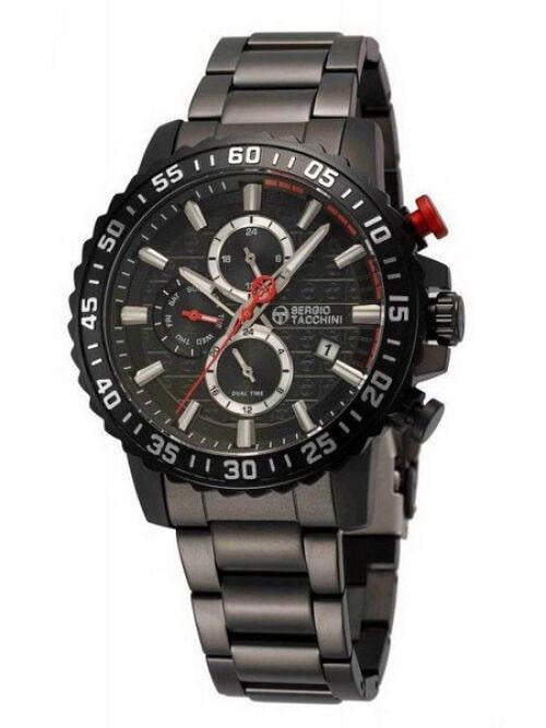 Наручний годинник чоловічий Sergio Tacchini ST.1.10021.3 (903569)