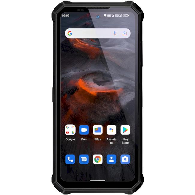 Смартфон Oukitel WP19pro 8/256 Гб NFC 22000 мАч Black