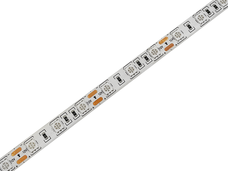 Світлодіодна стрічка MTK 5050 60 LED 10 мм 12 В IP65 Синій (7552) - фото 4 Світлодіодна стрічка MTK 5050 60 LED 10 мм 12 В IP65 Синій (7552) - фото 4