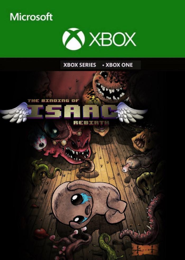 Ключ активації The Binding of Isaac: Rebirth для Xbox One/Series (53356890)
