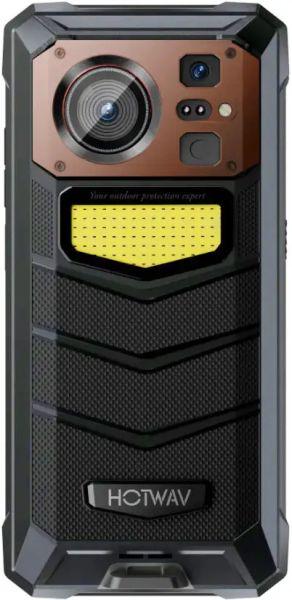 Смартфон HOTWAV W11 6/256GB NFC Gold - фото 3 Смартфон HOTWAV W11 6/256GB NFC Gold - фото 3