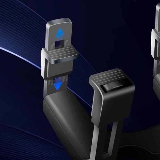 Тримач для телефону в автомобіль на дзеркало заднього виду з поворотом на 360° універсальний регульований - фото 6 Тримач для телефону в автомобіль на дзеркало заднього виду з поворотом на 360° універсальний регульований - фото 6