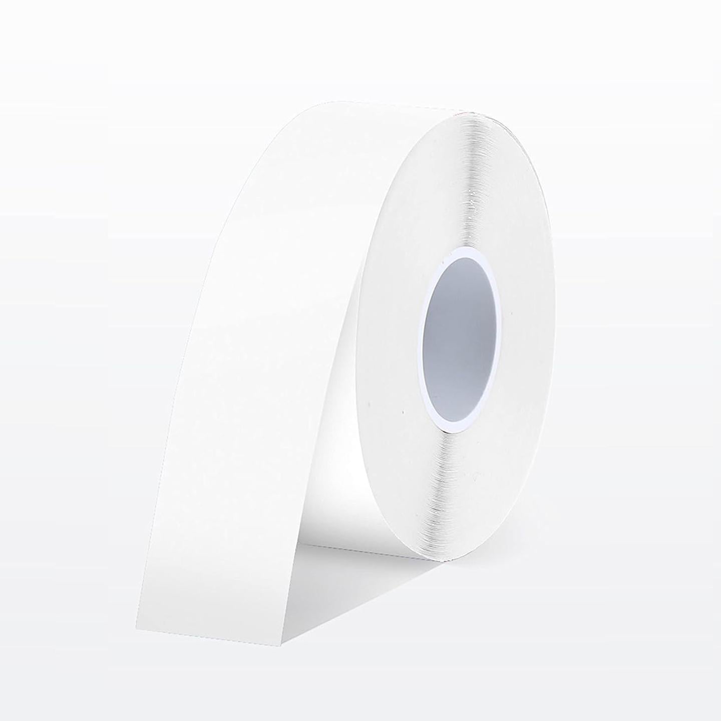 Термоэтикетка UKRMARK Pl-15х9M-BK/WT-110HW 15 мм х 9 м Белый