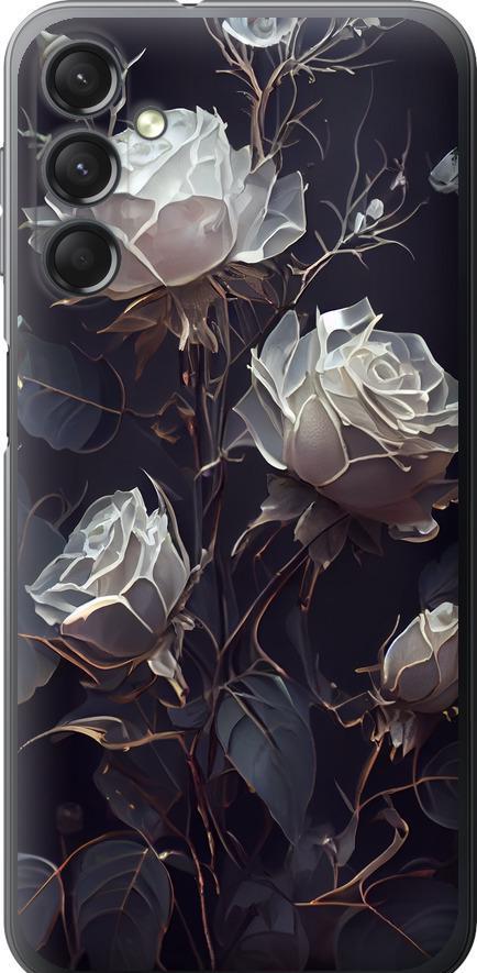Чехол на Samsung Galaxy A24 A245F Розы 2 (5550u-3020-42517)