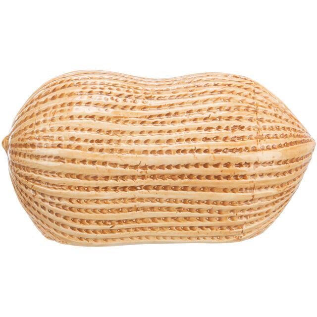 Будиночок керамічний Trixie у вигляді арахісу для гризунів 17х8х8 см (TX-61369) - фото 2