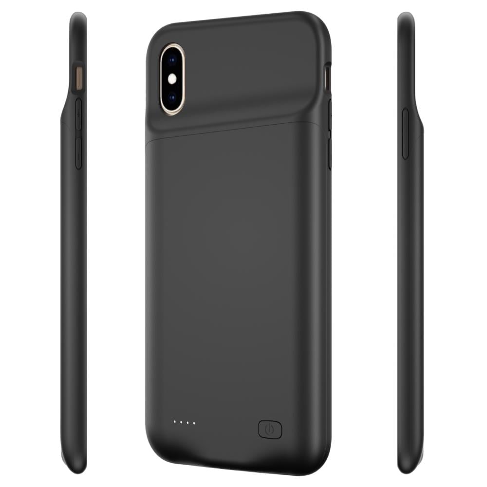 Чехол-аккумулятор iBattery для iPhone  X/Xs 5200 mAh Black - фото 2