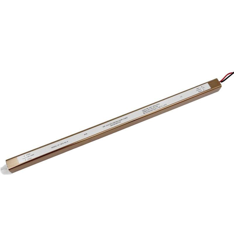 Блок питания для LED ленты Ultra-thin Deluxe Edition 12V-72W-6A класс защиты IP20 Блок питания для LED ленты Ultra-thin Deluxe Edition 12V-72W-6A класс защиты IP20