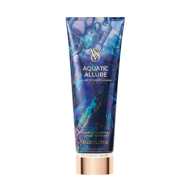 Лосьйон парфумований для тіла Victoria's Secret Aquatic Allure 236 мл (008012) - фото 1