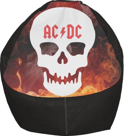 Кресло-груша AC/DC 4 M (13277137)