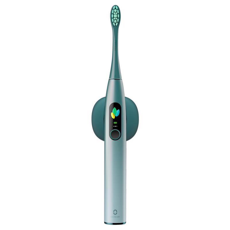 Щітка зубна електрична Oclean X Pro Green Smart Sonic Toothbrush