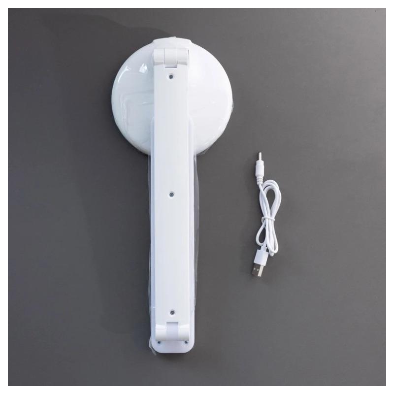 Настільна лампа Zuma Line 1913-WH LAMPA - фото 4