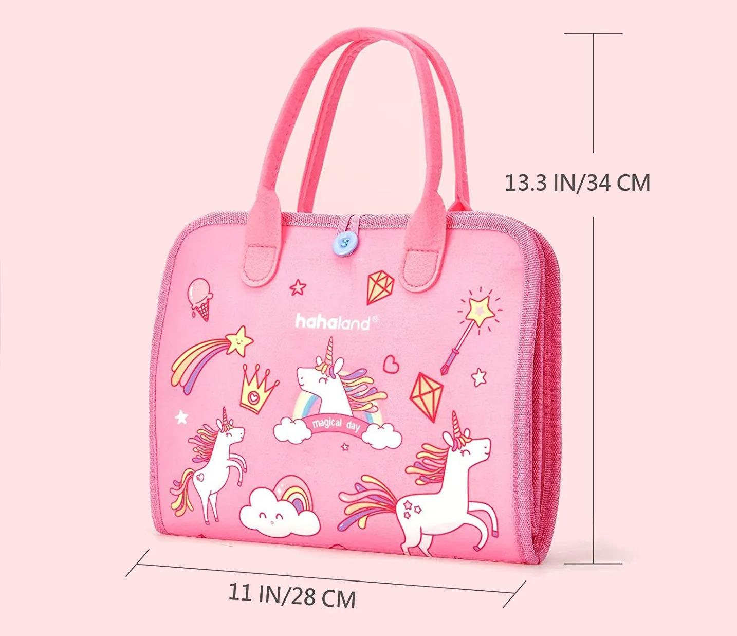 Бизиборд Монтессори для детей Pink (12766320) - фото 5