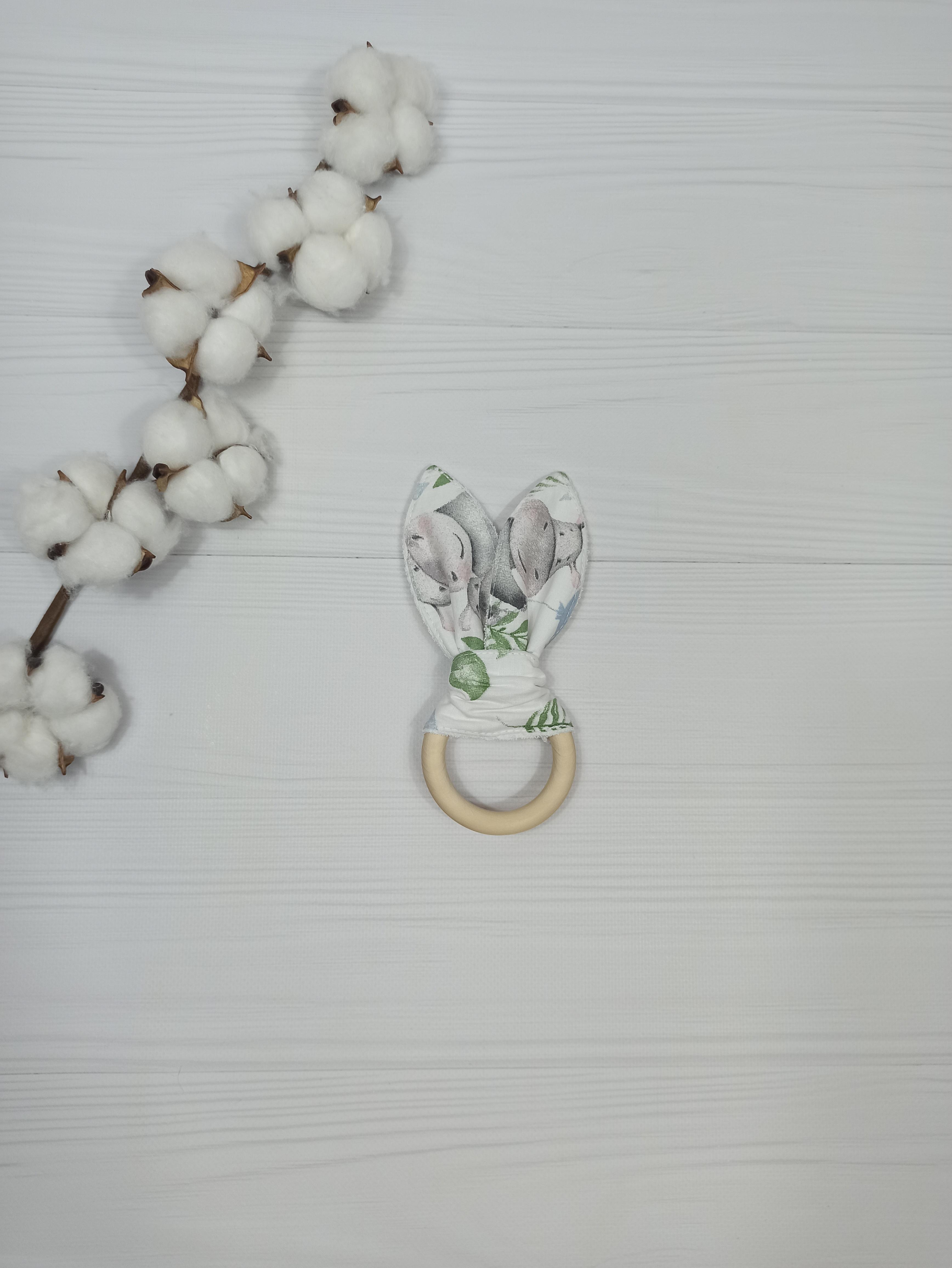 Подарочный набор a.l.babybox Бегемотик Голубой (NA 18242747) - фото 5 Подарочный набор a.l.babybox Бегемотик Голубой (NA 18242747) - фото 5