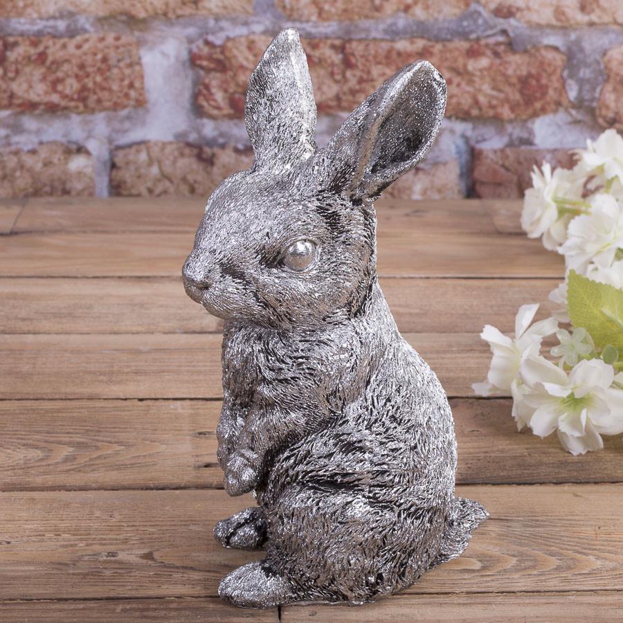 Статуетка Зайчик 18 см (3388)