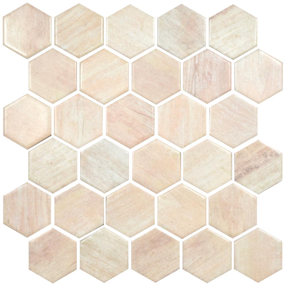 Мозаїка керамічна Kotto Ceramica HEXAGON HP 6003 Мат 295x295x9 мм (003763)