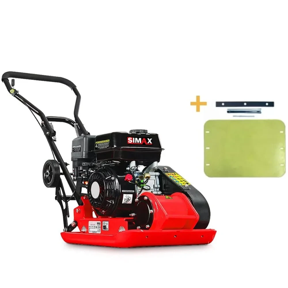 Віброплита бензинова Simax DB-8 Bruk Pro (2090033213) Віброплита бензинова Simax DB-8 Bruk Pro (2090033213)