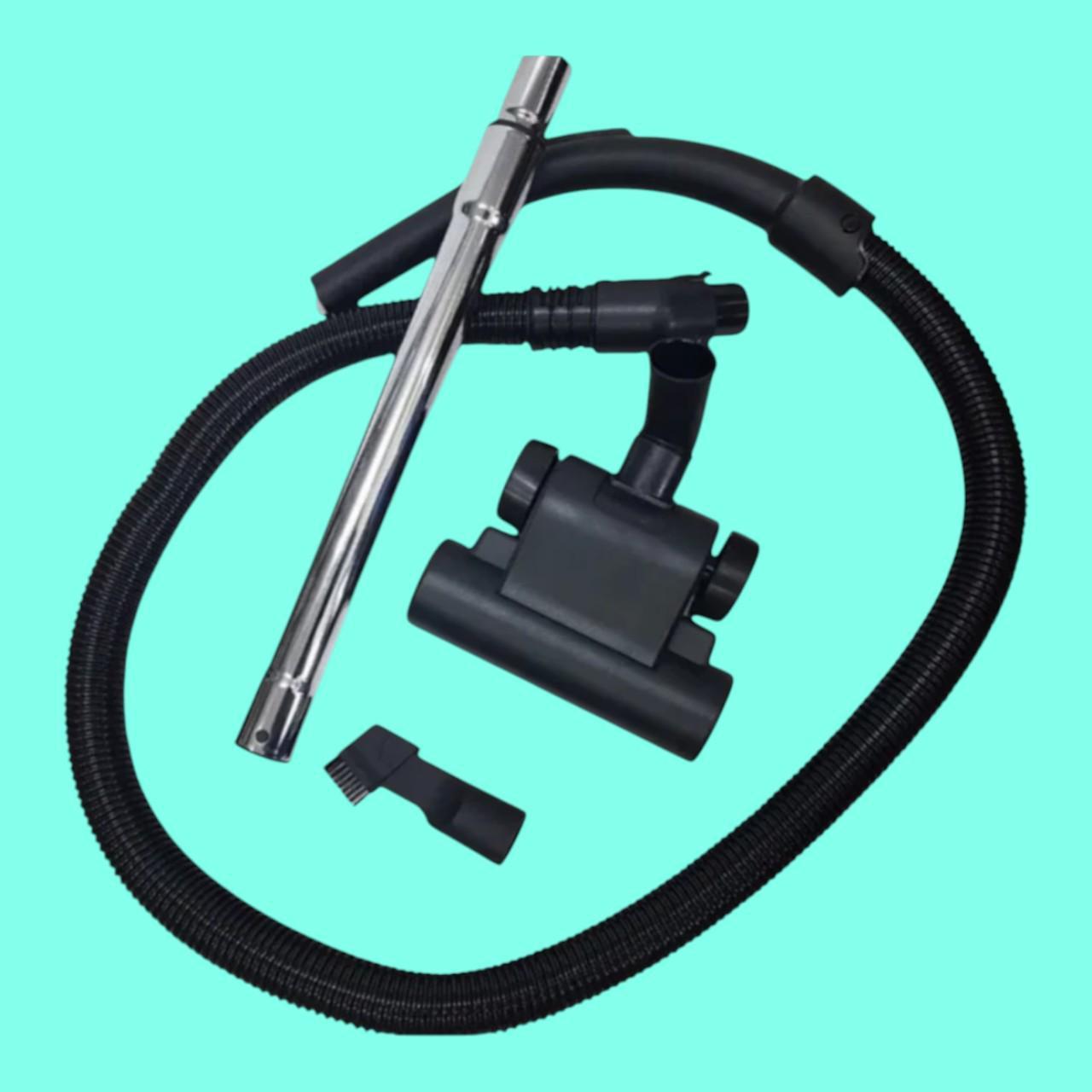 Пилосос колбовий Domotec MS-4408 з турбощіткою та системою автозмотування шнура 3600 Вт 4 л (є103) - фото 5