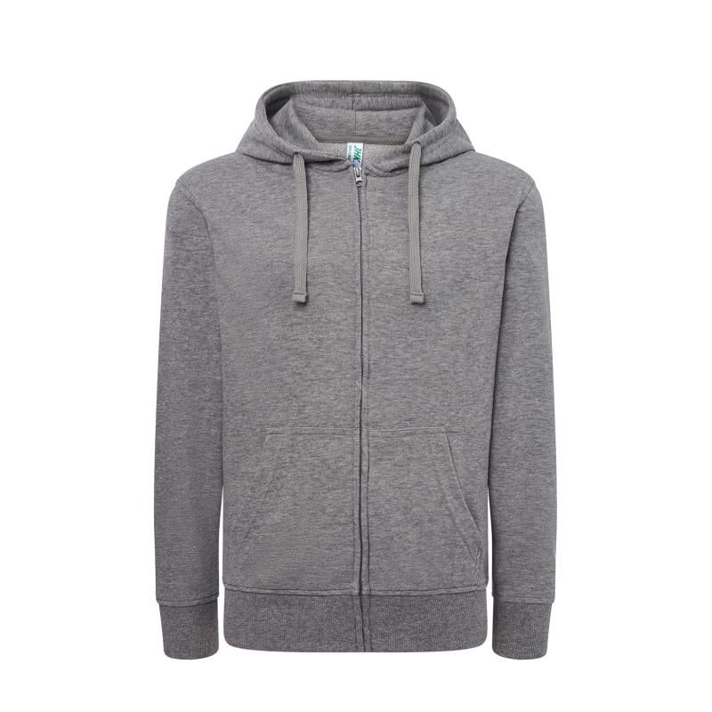 Худи JHK LADY HOODED SWEATSHIRT S Темно-серый меланж (GM) Худи JHK LADY HOODED SWEATSHIRT S Темно-серый меланж (GM)