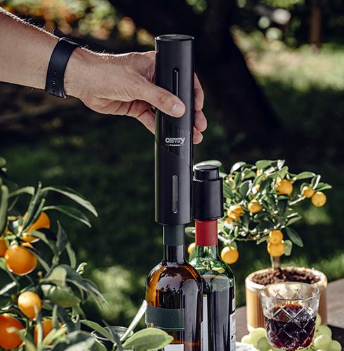 Штопор для вина Camry CR 4510 електричний (id_1928) - фото 5 Штопор для вина Camry CR 4510 електричний (id_1928) - фото 5