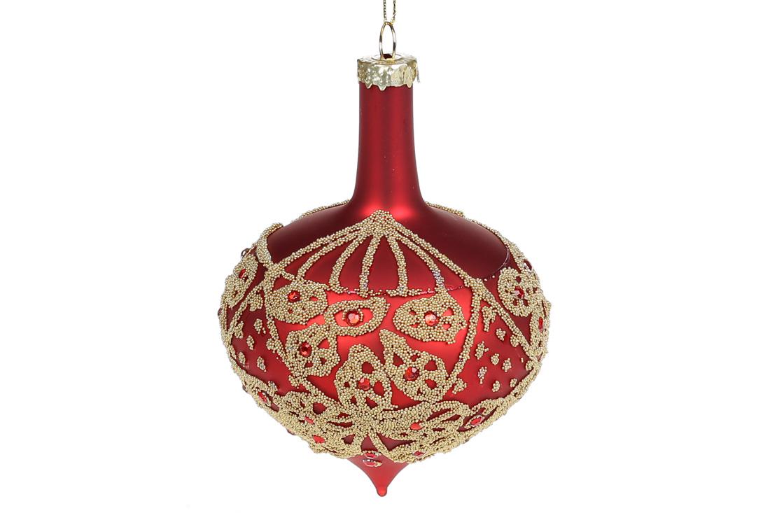 Елочное украшение BonaDi (118-390)