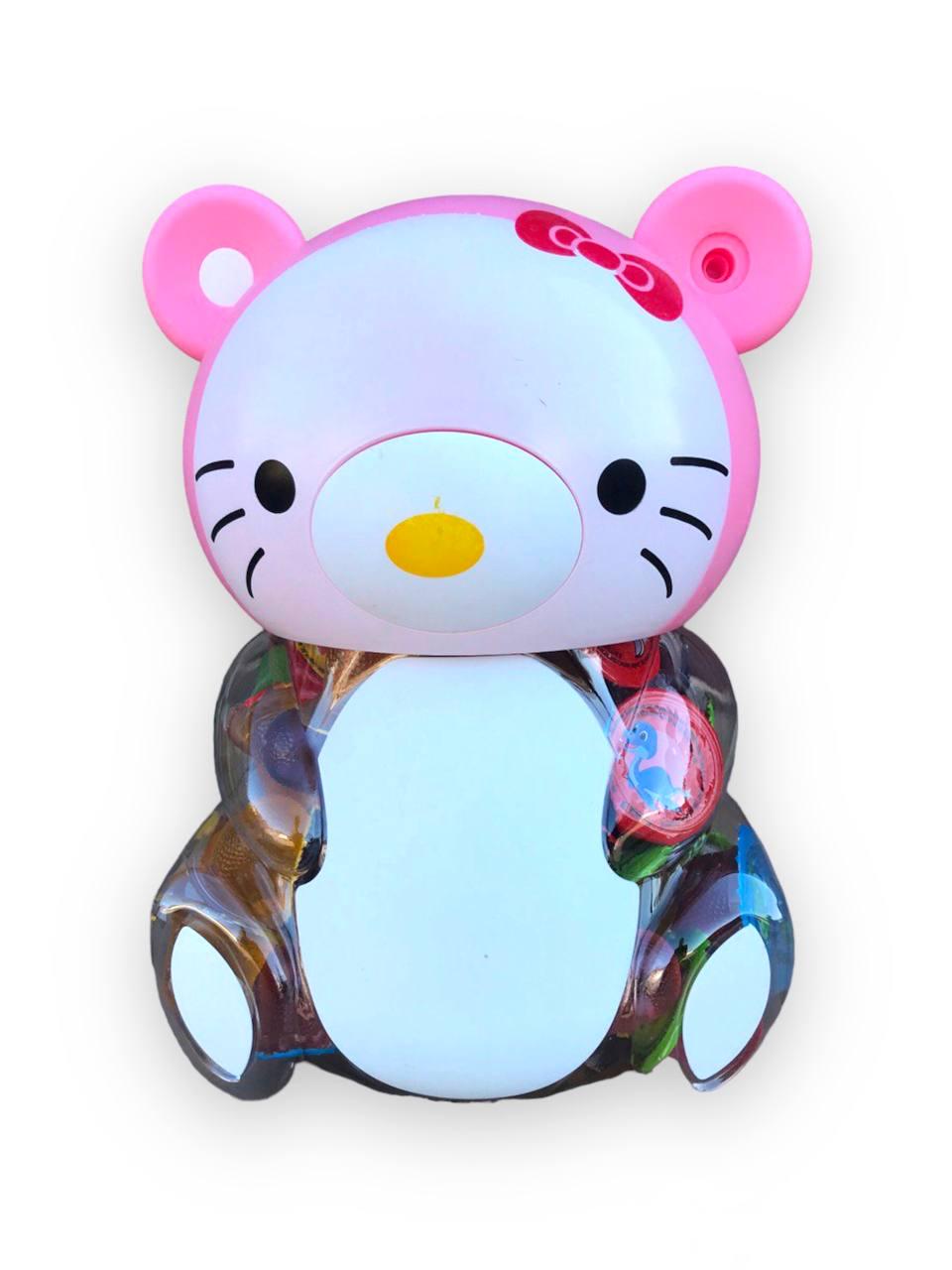 Желе фруктовое Akbulak Fruit Jelly Китти копилка 100 шт. (00000004715)