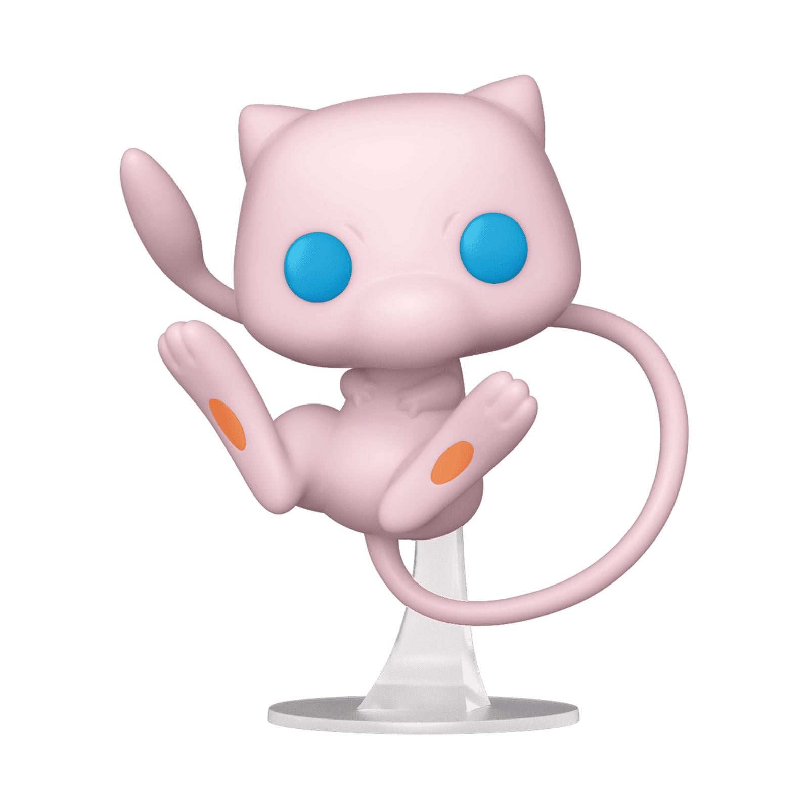 Коллекционная фигурка Funko POP Games Pokemon Mew (5908305247180)