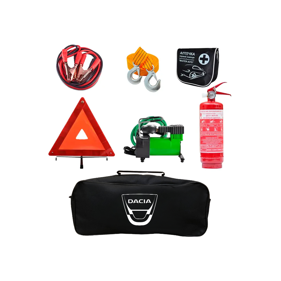Набор автомобилиста Максимальный С7 Dacia (12265593)