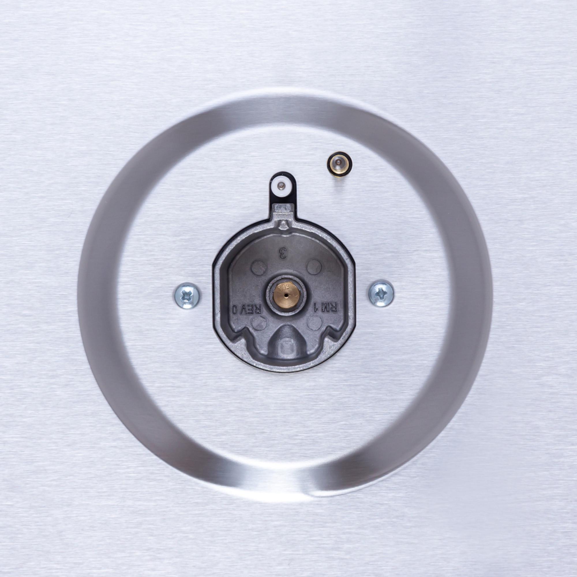 Варочная поверхность газовая WEILOR GM W 604 SS - фото 8