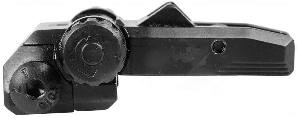 Цілик складаний Форт AR15 на планку Picatinny (2220) - фото 3 Цілик складаний Форт AR15 на планку Picatinny (2220) - фото 3