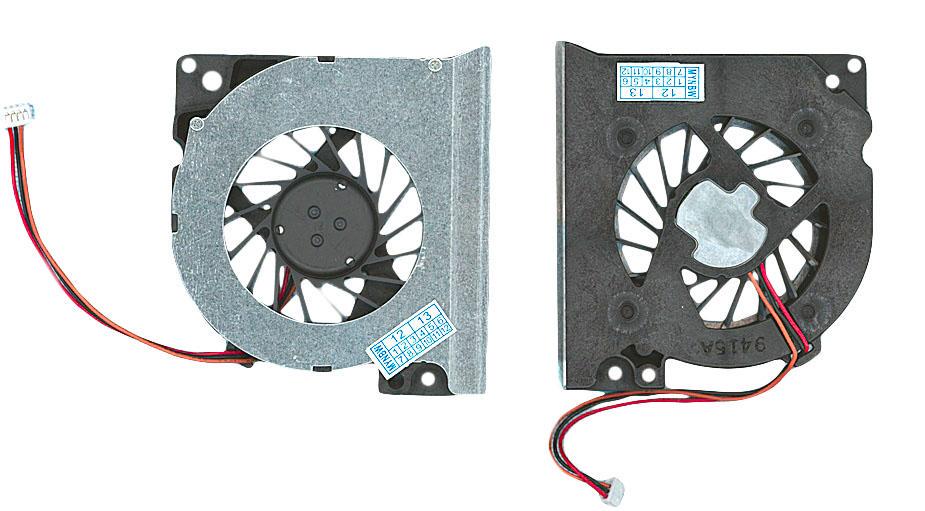 Кулер для ноутбука Samsung R58 5V 0.28A 3-pin Brushless