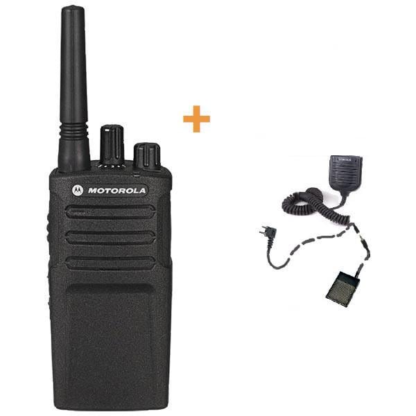 Рація Motorola PMR XT420 - фото 3