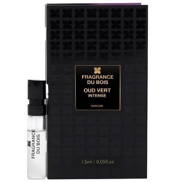 Духи унисекс Fragrance Du Bois Oud Vert Intense 1,5 мл пробник (405222)