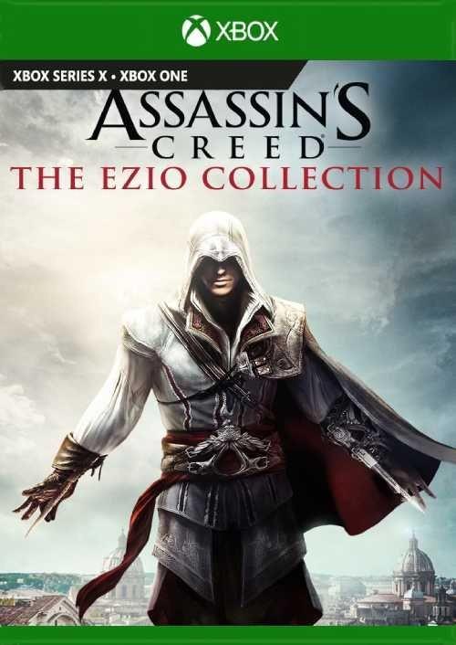 Ключ активации Assassin's Creed The Ezio Collection для Xbox One/Series (33890811) - фото 1